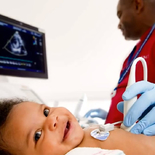 Клиническая опция ‑ кардиологические исследования детей